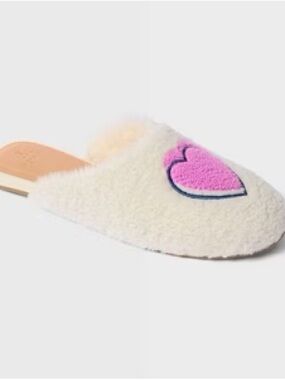 Roller Rabbit x Target slippers sz11/12